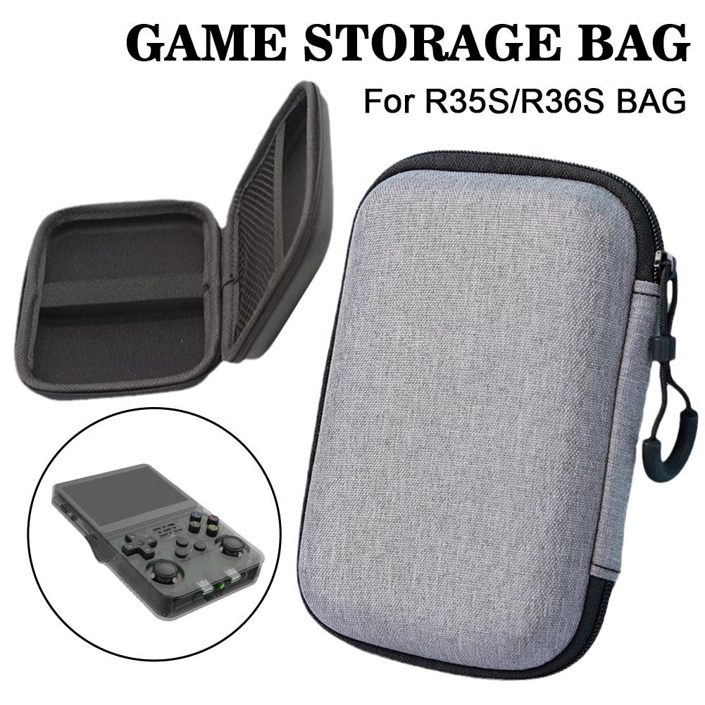 Gaming Console R36S - 1 stuks draagbare gamekoffer voor R36S/R35S