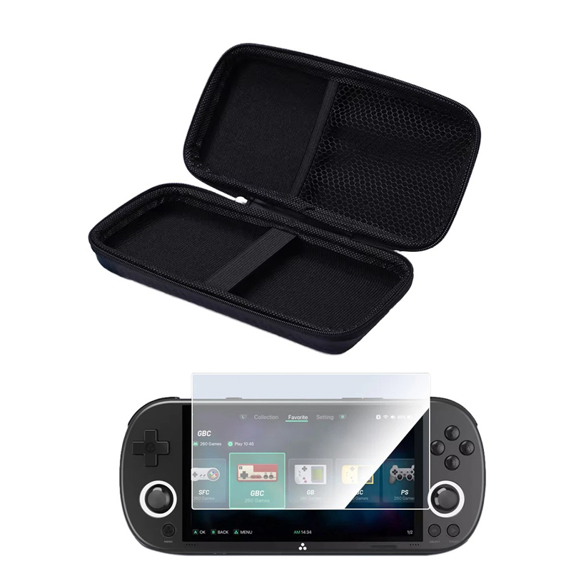 Gaming Console Bag - Draagbare EVA-draagtas voor Trimui Smart Pro