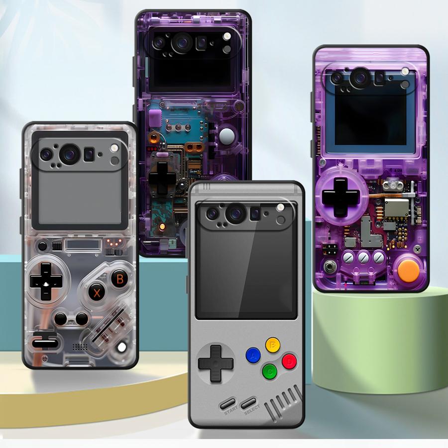 Gaming Console And - Telefoonhoesje voor Google Pixel 10A 8a