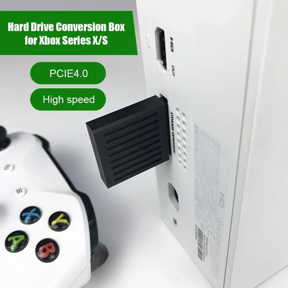 Gaming Console Xbox Series S - M2 Uitbreidingskaart Voor Xbox Series-X/S Externe