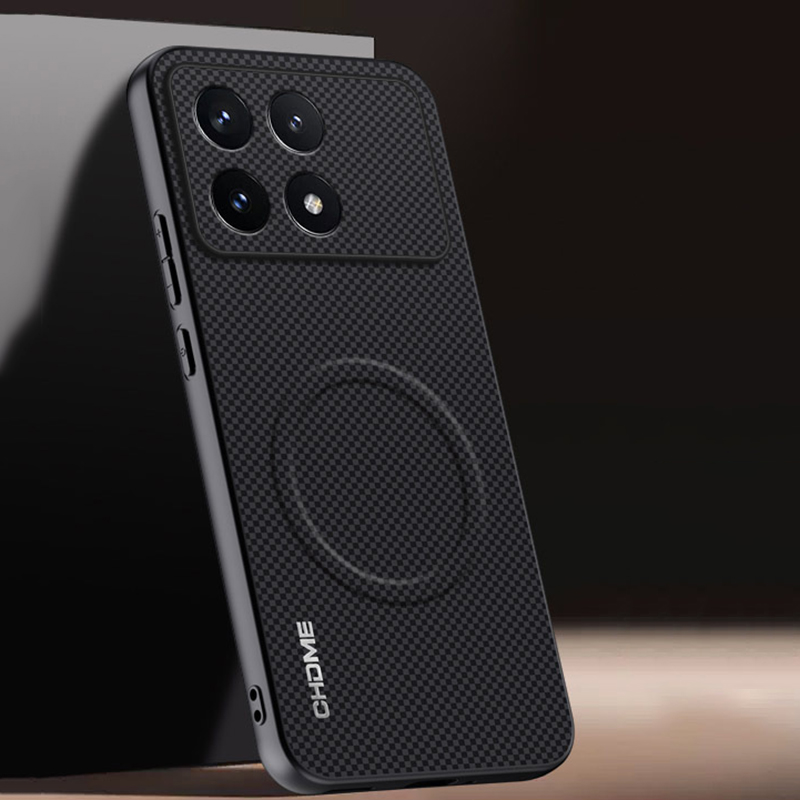 Gaming Console X6 - Voor Xiaomi Poco X6 Pro Case