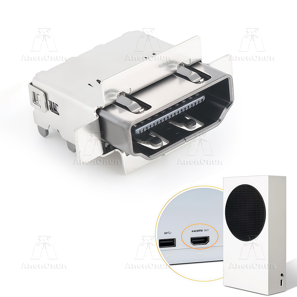 Gaming Console Xbox Series S - HDMI-poort voor Xbox Series S Premium