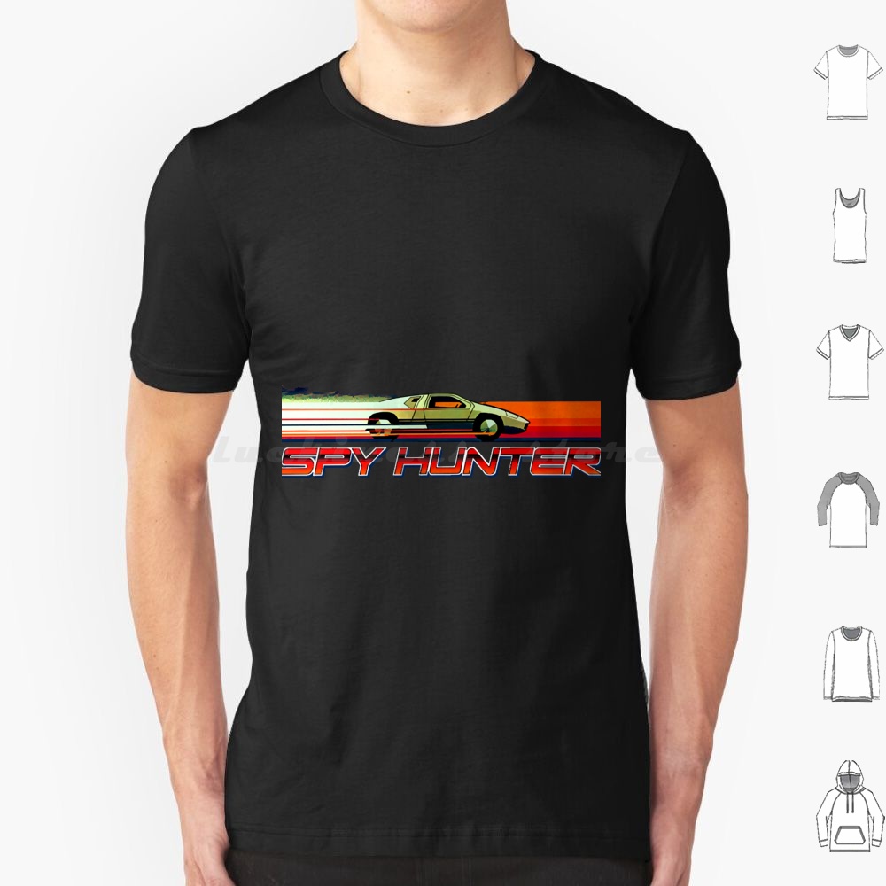 Gaming Console And - Mod.5 Arcade Hunter Video Game T-shirt
