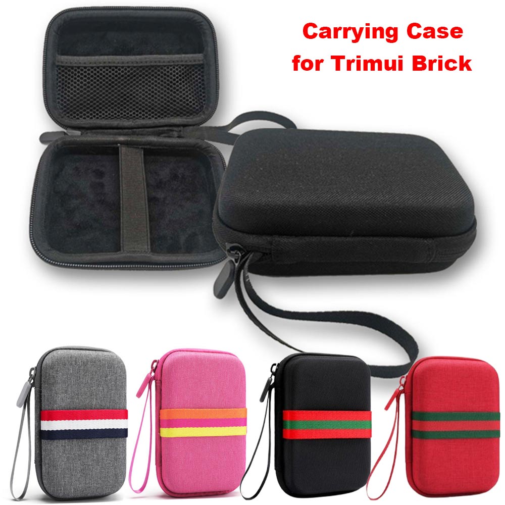 Gaming Console Bag - Voor Trimui Baksteen Draagbare Case Opbergtas