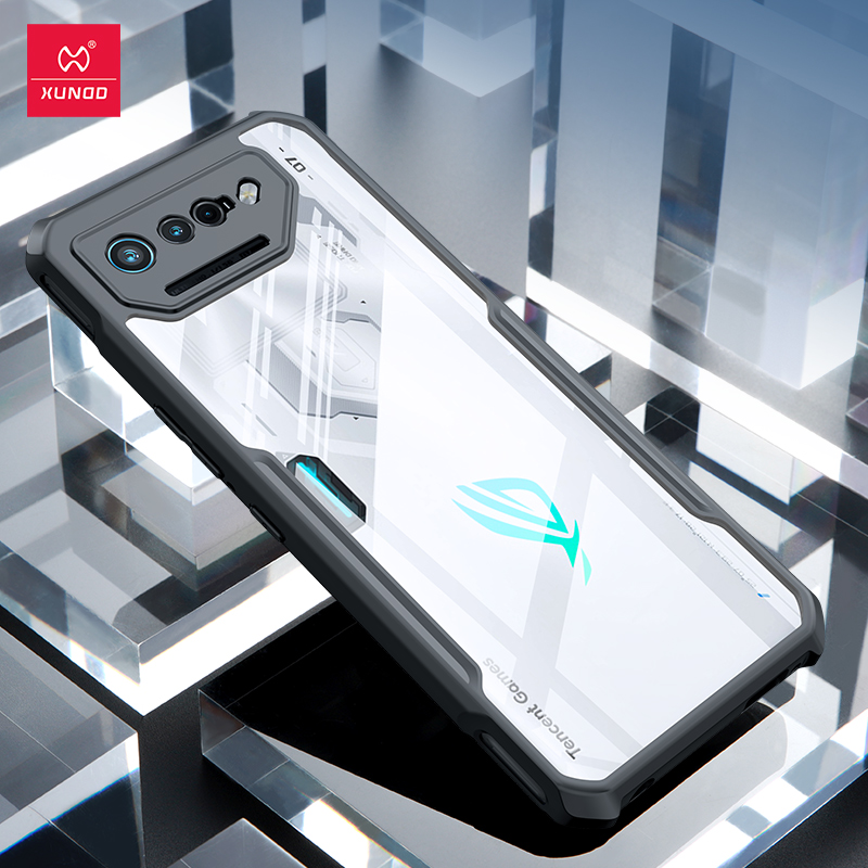 Gaming Console Mobile - Xundd Stootvaste Case voor Asus ROG