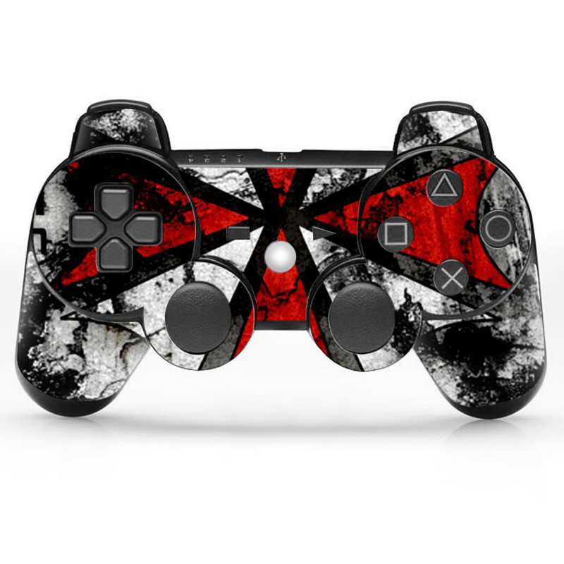 Gaming Console Latest - 2 Stks/partij Skin Sticker Voor Ps3
