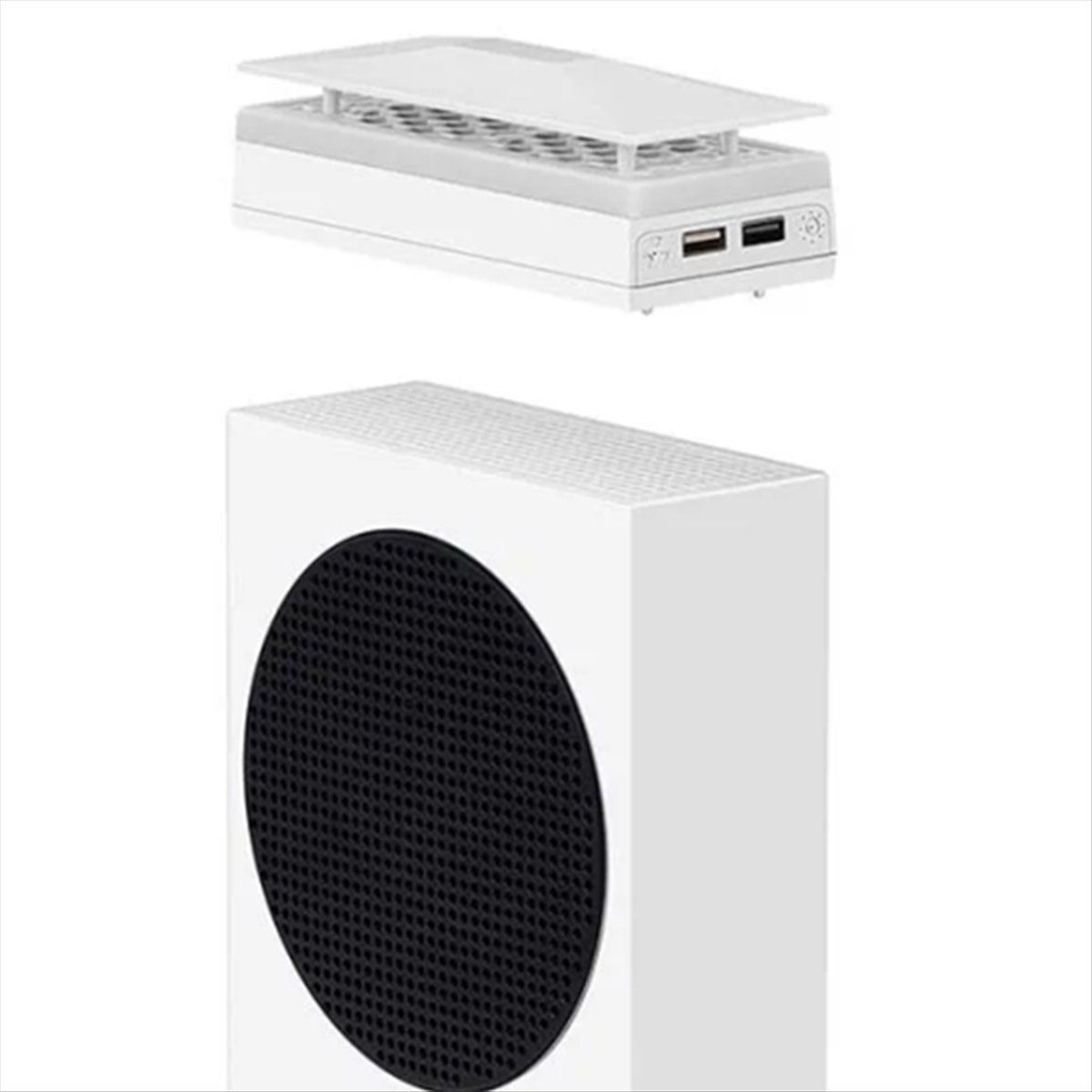 Gaming Console Xbox Series S - [ABJZ] Game Console Koelventilator Koeler voor