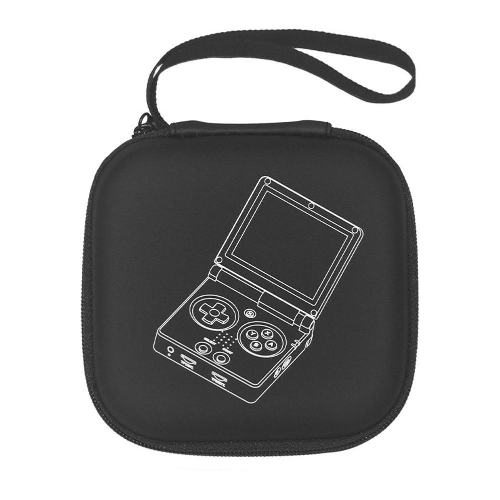 Gaming Console Organizer - Reiskoffer Voor Anbernic Rg35xxsp Retro Handheld