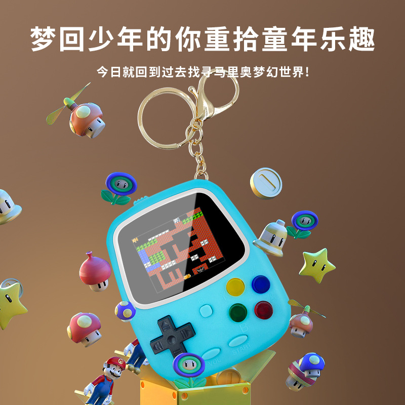 Gaming Console And - 2026 H3 Mini Handheld Game Console