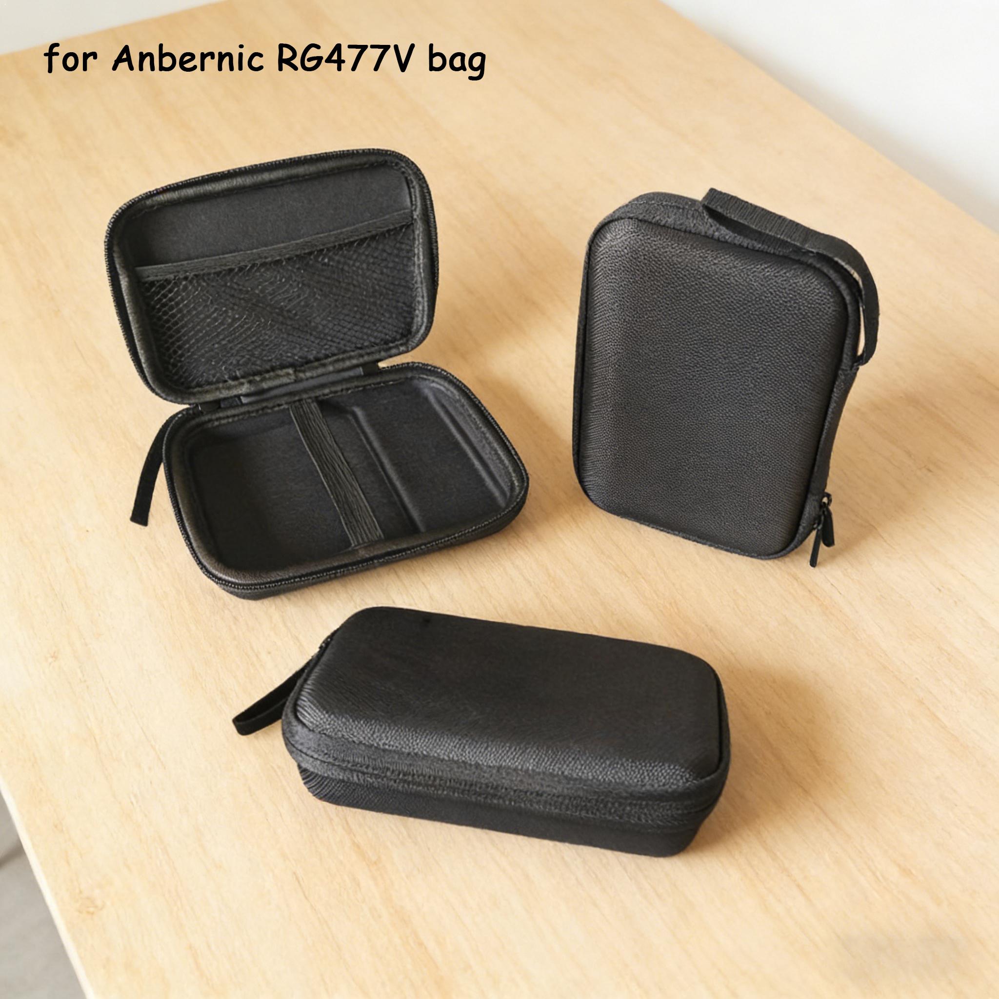 Gaming Console Organizer - Draagbare draagtas voor Anbernic RG477V Handheld