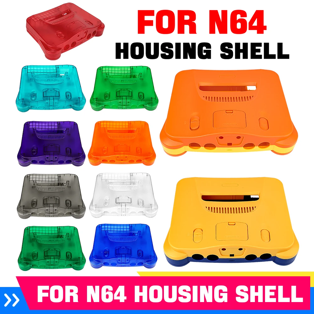 Gaming Console Latest - 11 KLEUREN Vervangende Retro Videogame Console