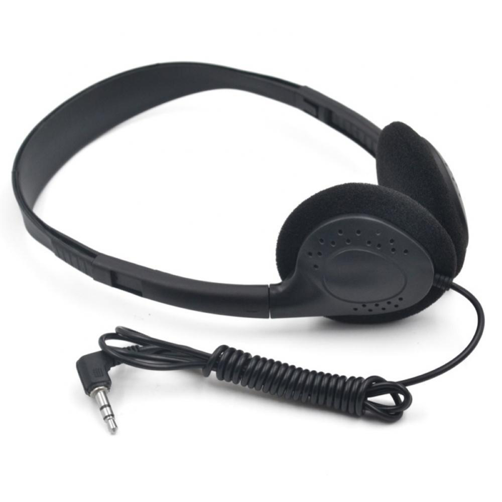 Gaming Console Mobile - 3,5 mm bedrade stereoheadset Bass Hi-Fi-gamingheadset