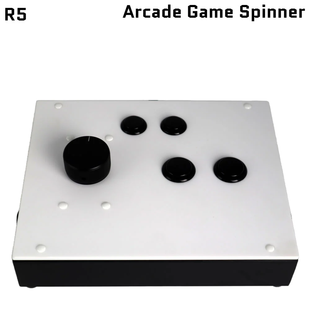 Gaming Console Buttons - Links/Rechts Layout Games Console Arcade Drukknop