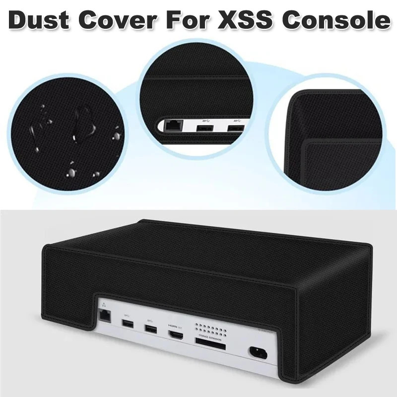 Gaming Console Xbox Series S - Voor Xbox Serie S Console Stofdichte