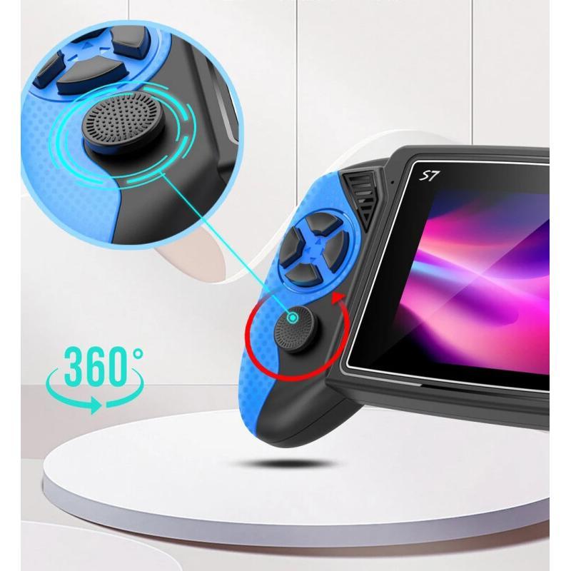 Gaming Console Kids - 3,5 inch LCD-scherm 620 games Retro