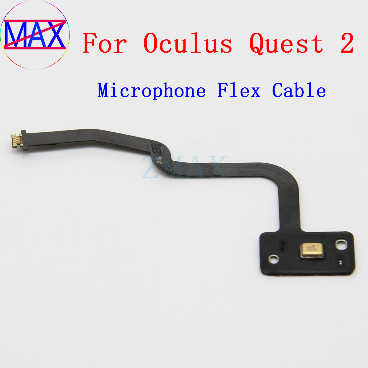 Gaming Console Meta Quest - Originele Microfoon Flex Kabel P/N 330-00972-02