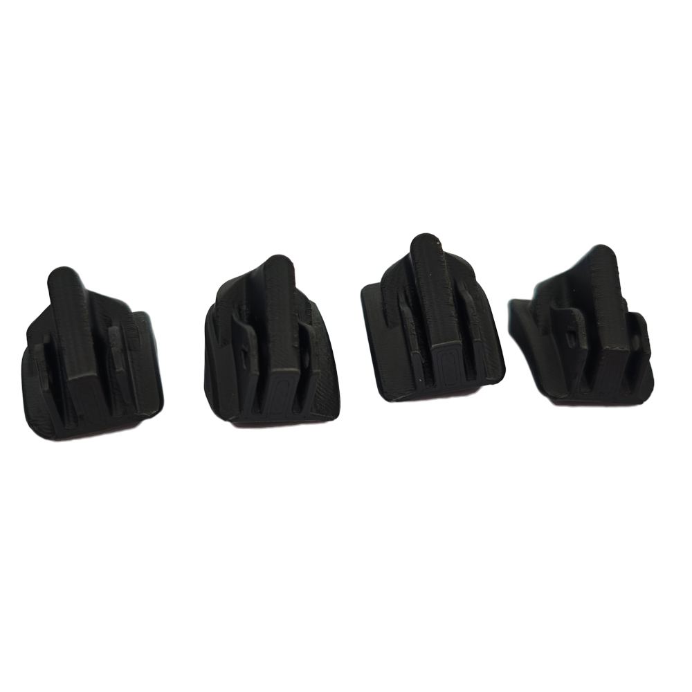 Gaming Console R36S - 4PCS 3D-printen terugknoppen voor R36S draagbare