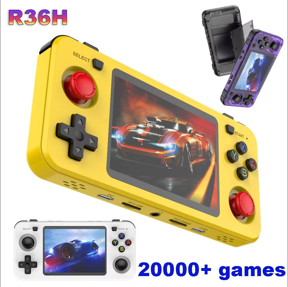 Gaming Console Kids - R36H ARKOS Retro Handheld Gameconsole Draagbare