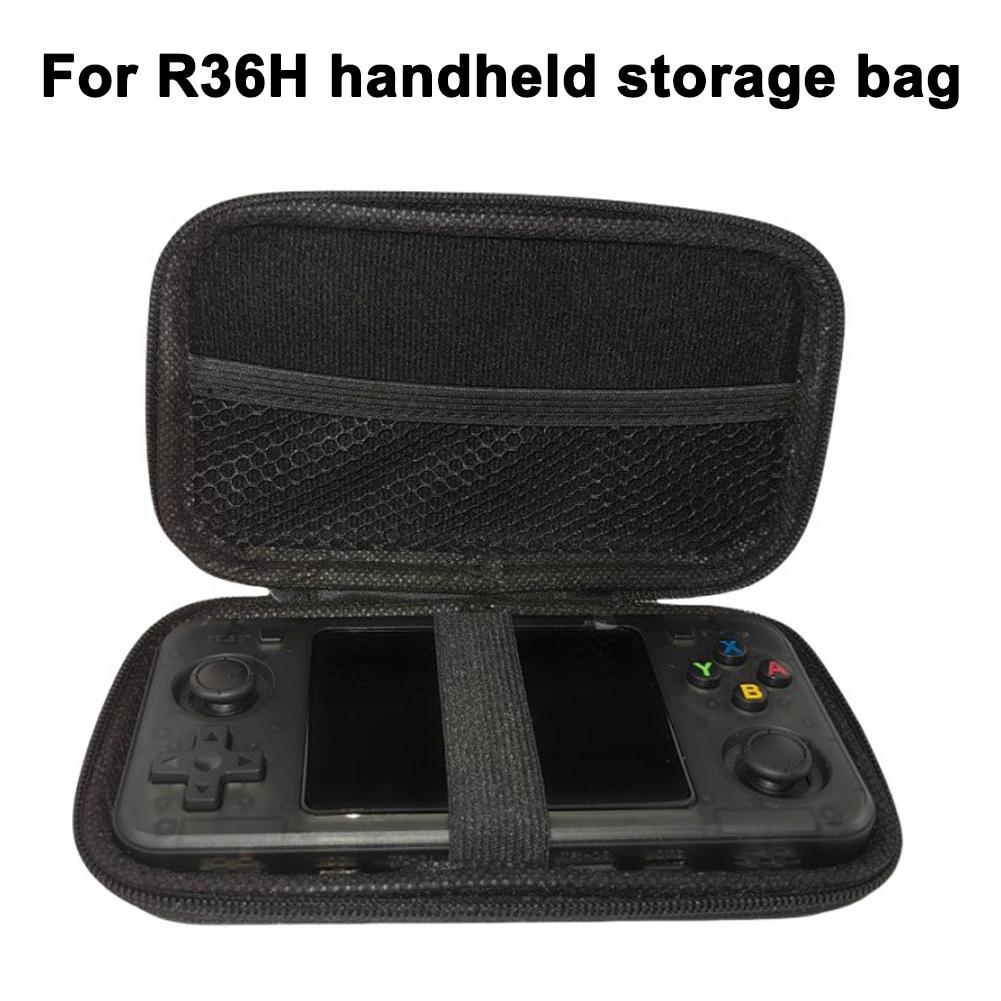 Gaming Console Bag - Draagtas met harde schaal voor R36H