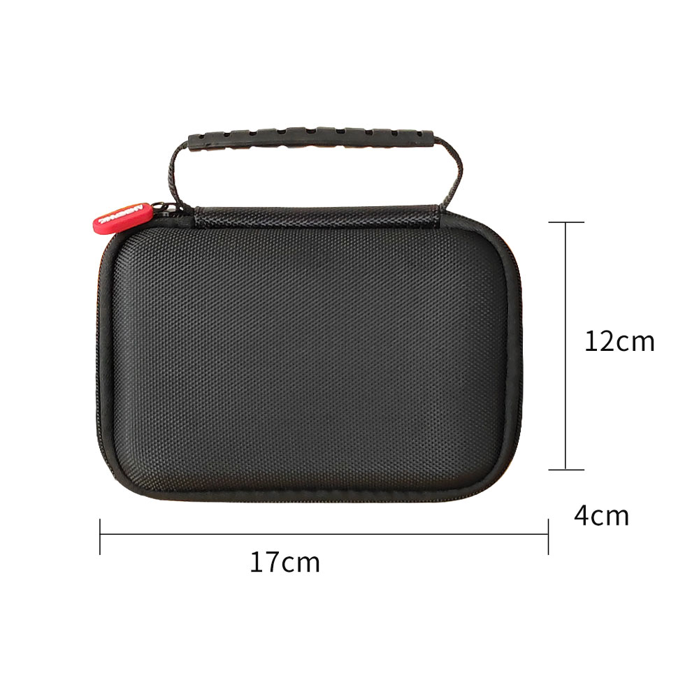 Gaming Console Organizer - Schokbestendige beschermende draagtas Draagbare organizertas voor