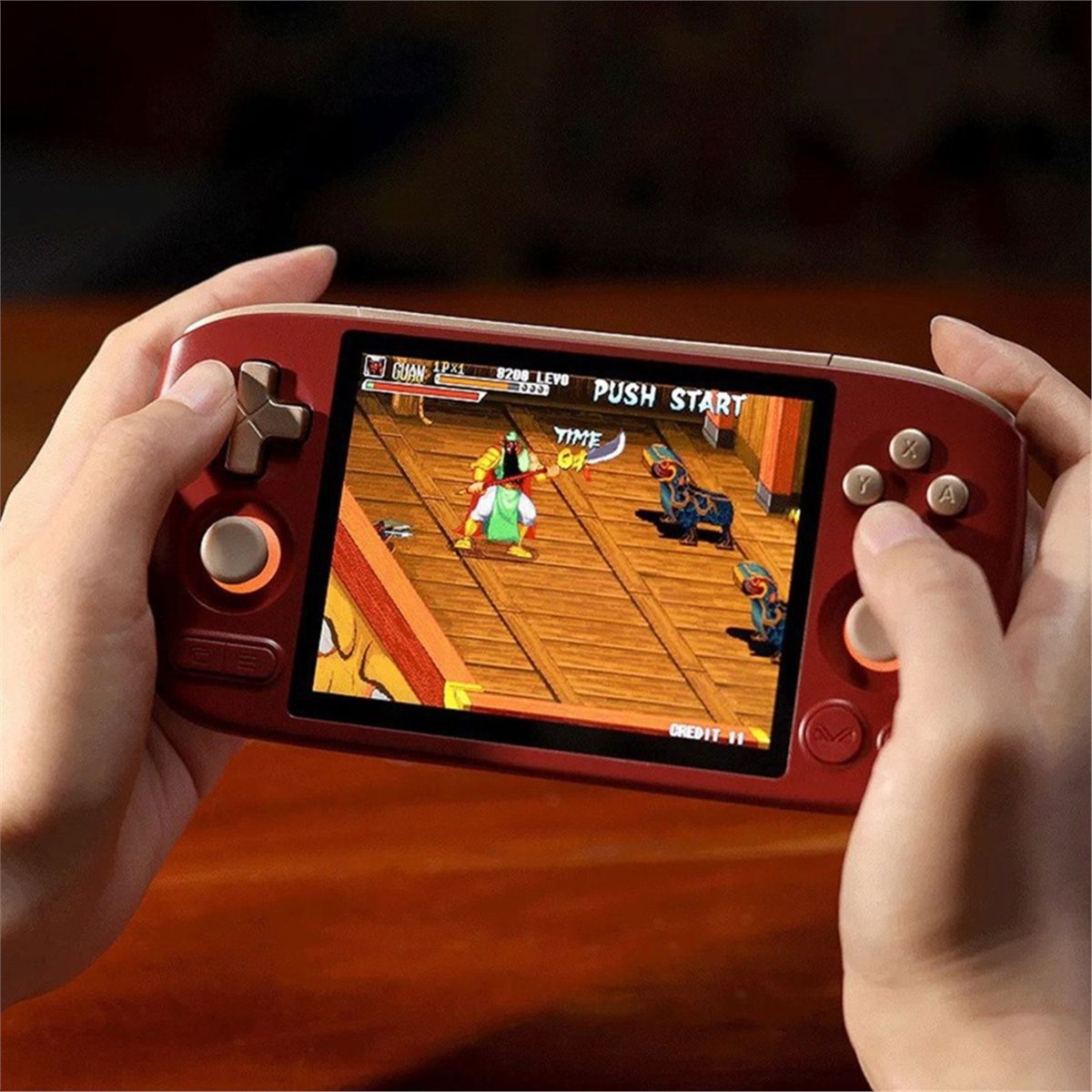 Gaming Console And - update. Pocket AIR Mini Retro Handheld