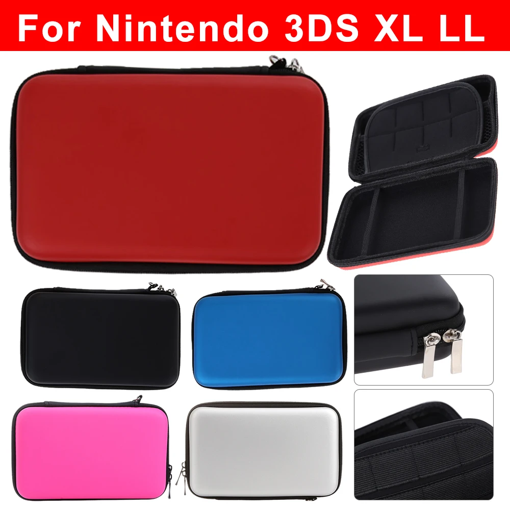 Gaming Console Bag - Draagbare Opbergtas Draagtas Handheld Game Console