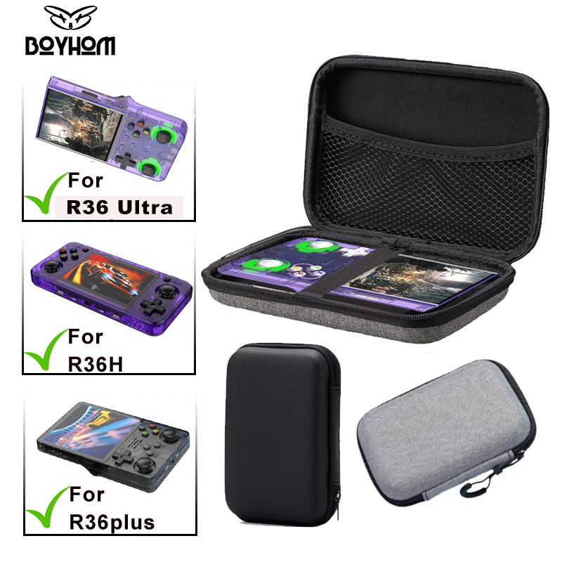 Gaming Console Bag - Originele BOYHOM R36S R36 Ultra Handheld