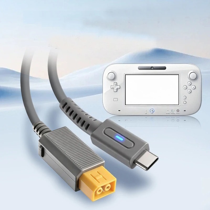 Gaming Console Latest - 45W Type-C PD oplaadkabel voor Nintendo