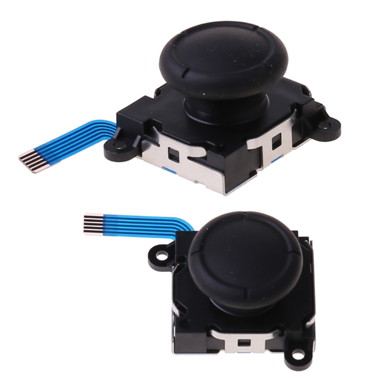Gaming Console Buttons - 1Pc 3D Analoge Sensor Stick Joystick