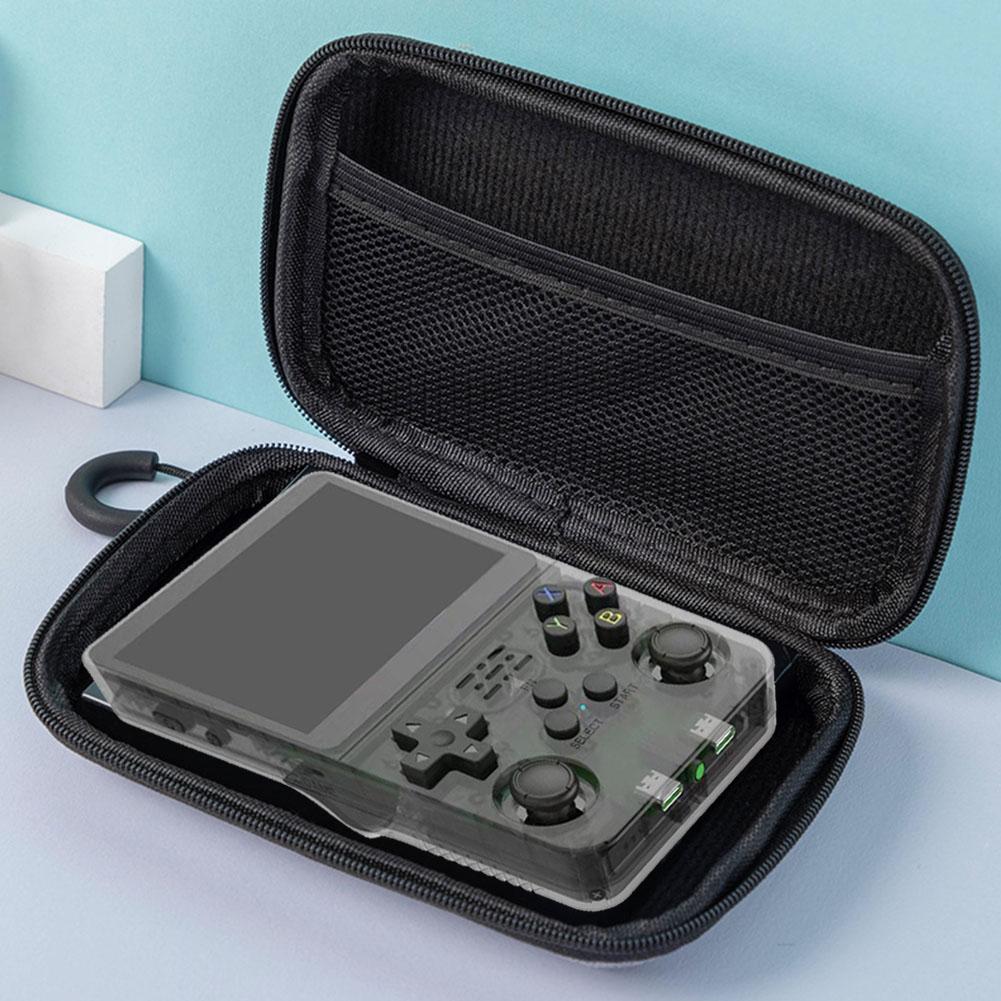 1 stuks draagbare gamekoffer v - Gaming Console R36S recensie en prijs