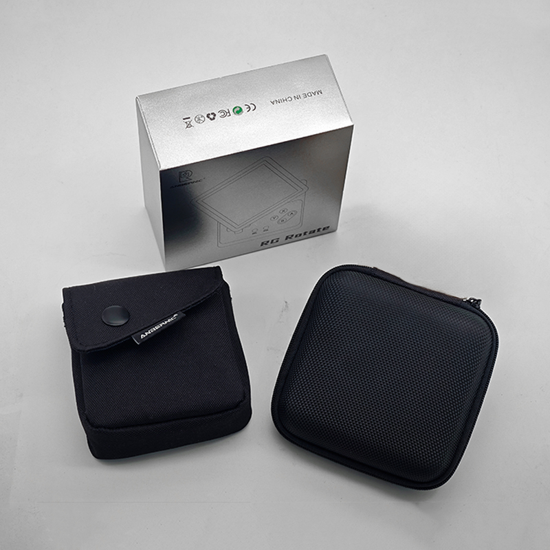 Voor ANBERNIC RG Rotate Handhe - Gaming Console Bag recensie en prijs