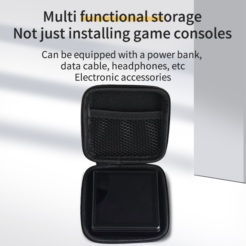 Voor ANBERNIC RG Rotate Handhe - Gaming Console Bag recensie en prijs