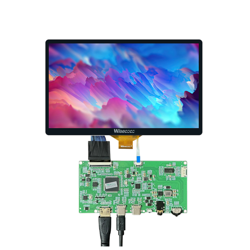 Wisecoco 7 Inch 1920x1080 FHD  - Gaming Console And recensie en prijs