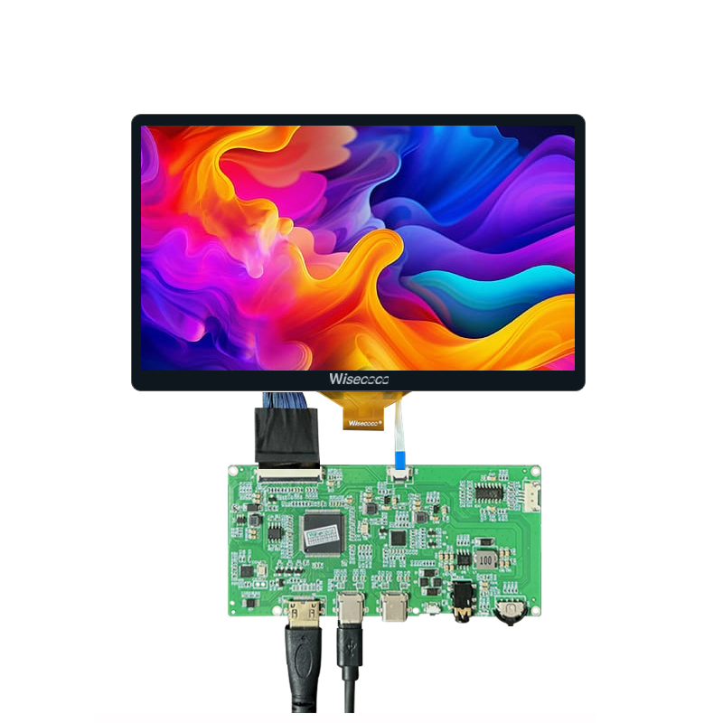 Wisecoco 7 Inch 1920x1080 FHD  - Gaming Console And recensie en prijs