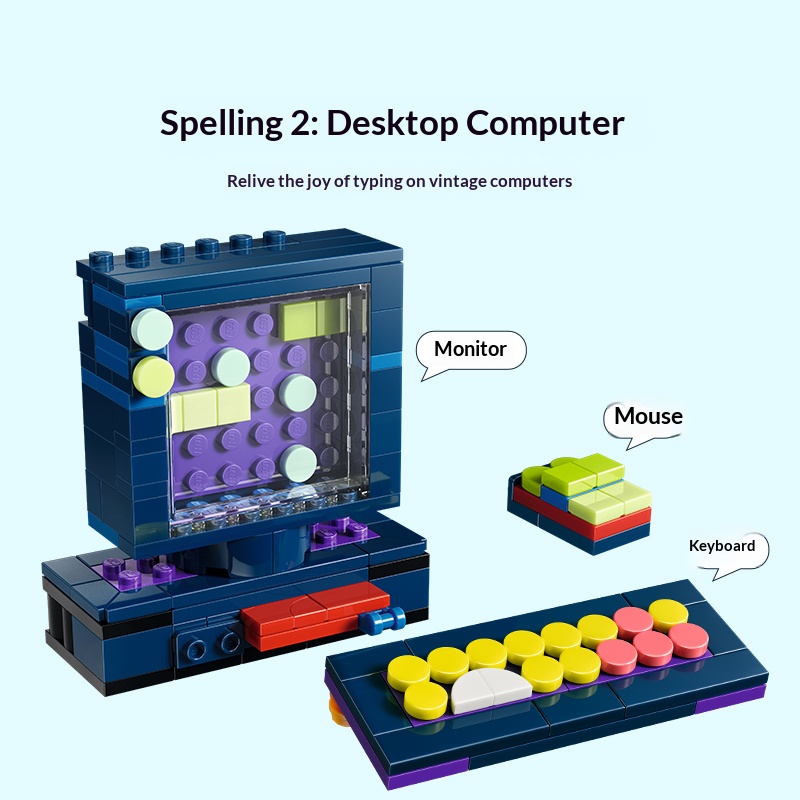 LEGO Creator 3-in-1 Bouwstenen - Gaming Console Latest recensie en prijs