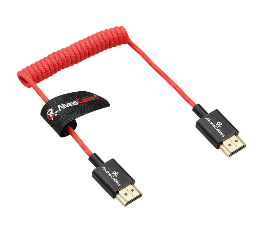 Camera kabelset voor Canon C50 - Hdmi Cable 2.1 recensie en prijs
