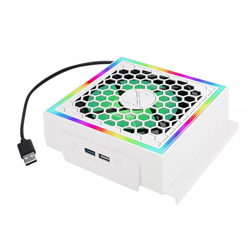Led Koeling Ventilator Sfeer L - Gaming Console Xbox Series S recensie en prijs