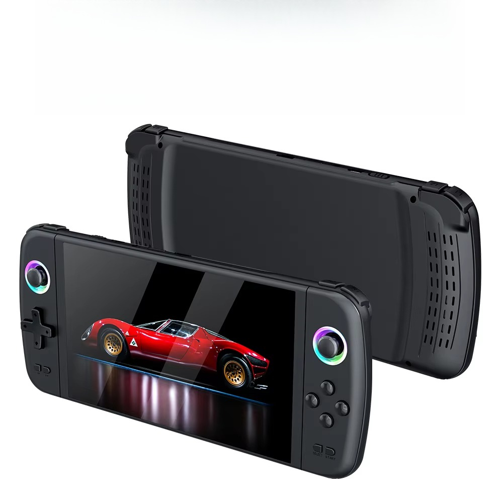 M27 7-inch draagbare gameconso - Gaming Console Kids recensie en prijs