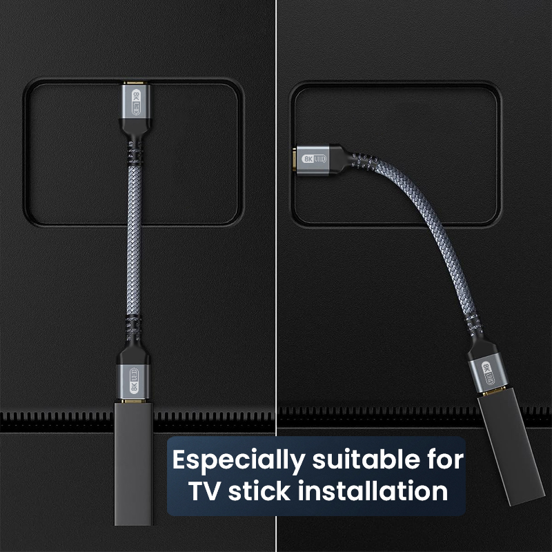 8K HDMI Verlengkabel HDMI 2.1  - Hdmi Cable 2.1 recensie en prijs