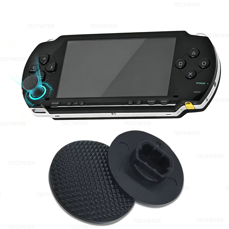 Voor PSP 1000 Console 3D Analo - Gaming Console Buttons recensie en prijs