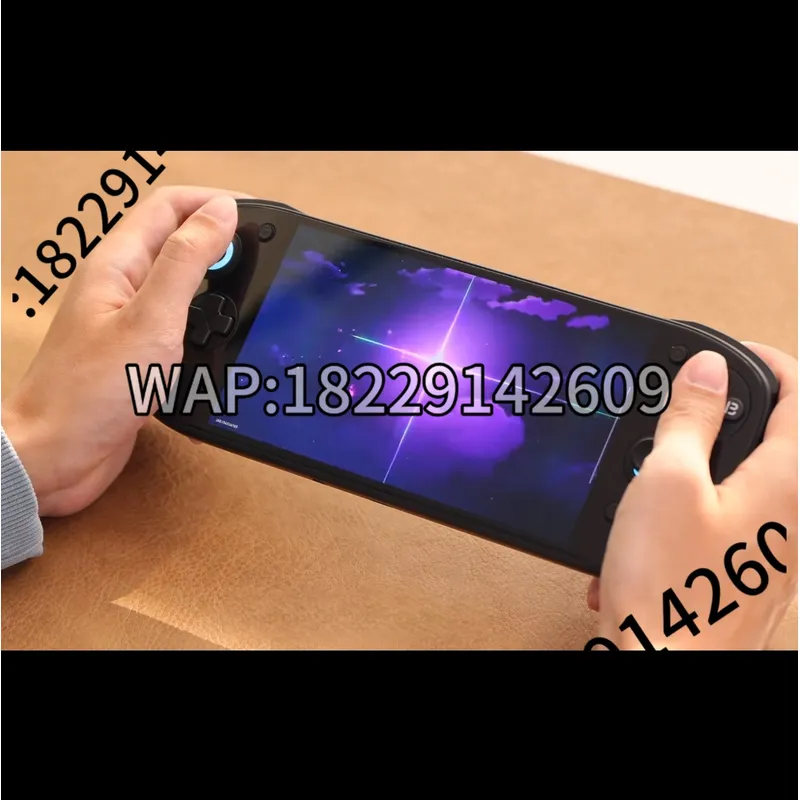 AYN Odin 2 Portal 7 inch OLED  - Gaming Console And recensie en prijs