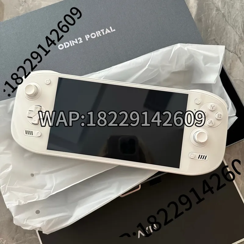 AYN Odin 2 Portal 7 inch OLED  - Gaming Console And recensie en prijs
