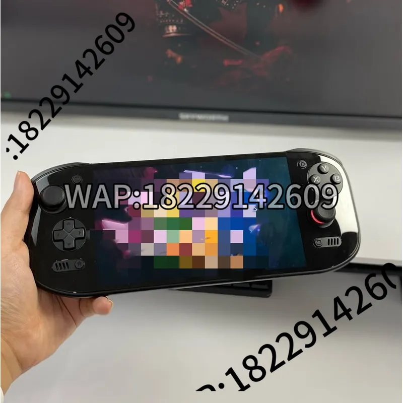 AYN Odin 2 Portal 7 inch OLED  - Gaming Console And recensie en prijs