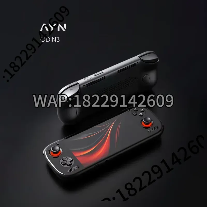 AYN Odin 3 Gaming Console Hand - Gaming Console And recensie en prijs