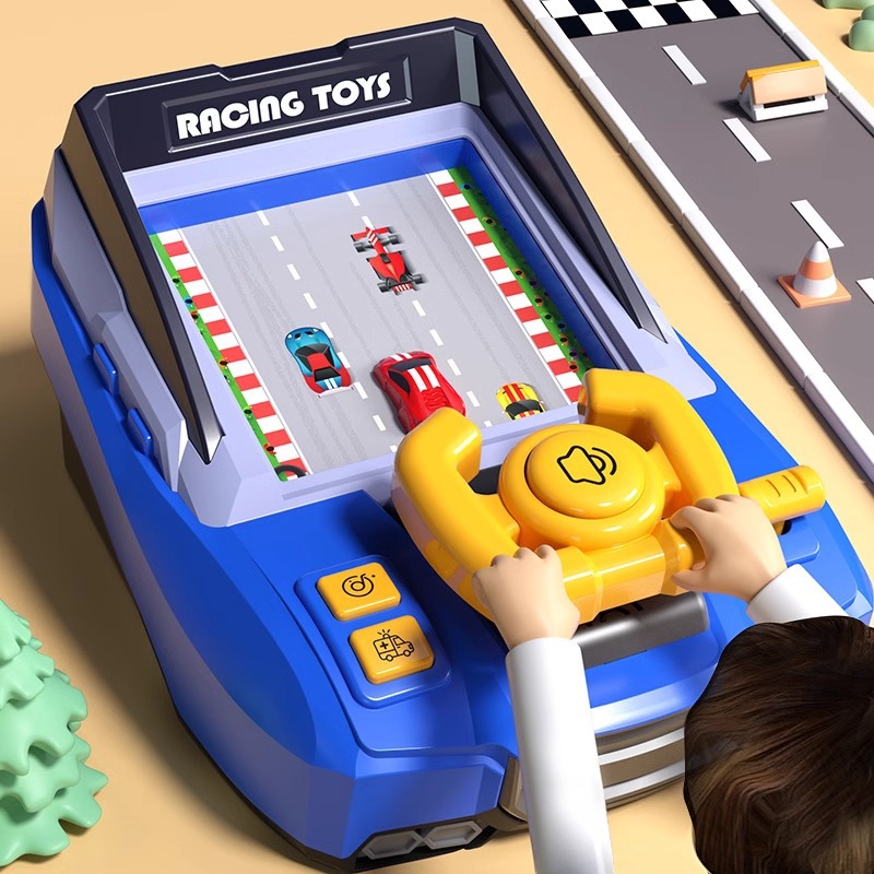 Kinderen Competitieve Racing G - Gaming Console Kids recensie en prijs