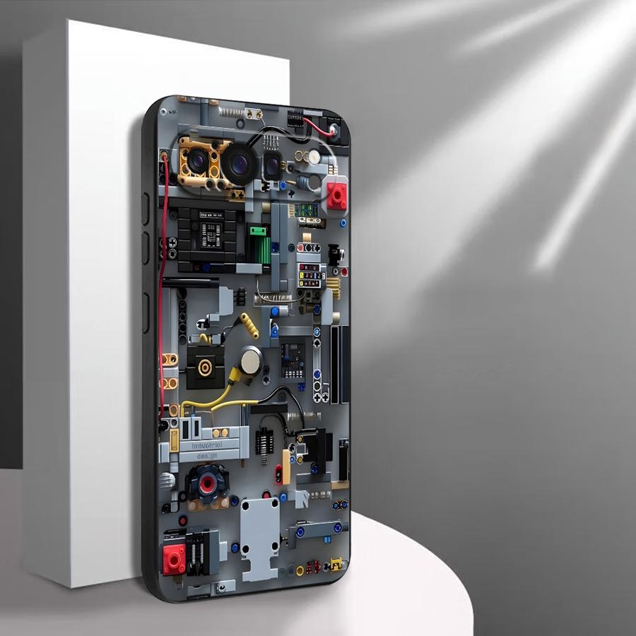 Telefoonhoesje voor Google Pix - Gaming Console And recensie en prijs