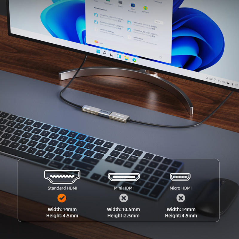 CABLETIME 8K60Hz HDMI-compatib - Hdmi Cable 2.1 recensie en prijs