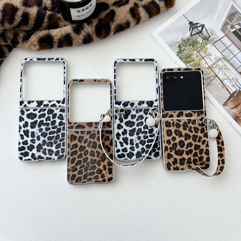 Luipaardprint Opvouwbare Flip  - Pc Gaming Handheld Console recensie en prijs