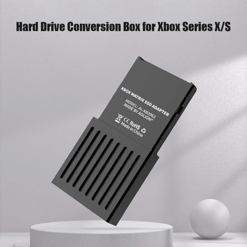 M2 Uitbreidingskaart Voor Xbox - Gaming Console Xbox Series S recensie en prijs