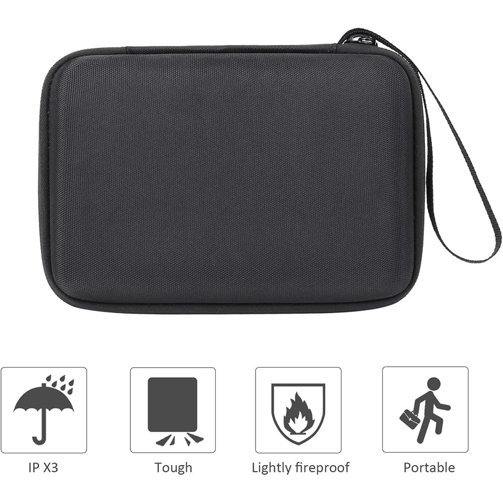 Harde draagtas van EVA voor An - Gaming Console Bag recensie en prijs